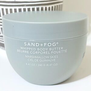 Sand + Fog Marshmallow Skies Body Butter